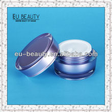 30g elegant acrylic cosmetic jar face cream jars